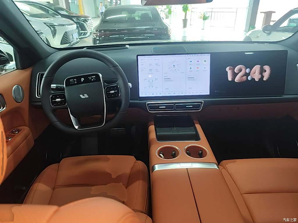 Li Auto L6, 2026 10