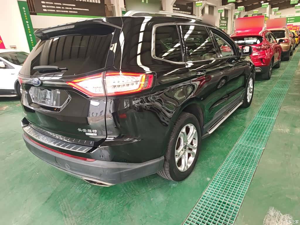 Ford Edge, 2016 7