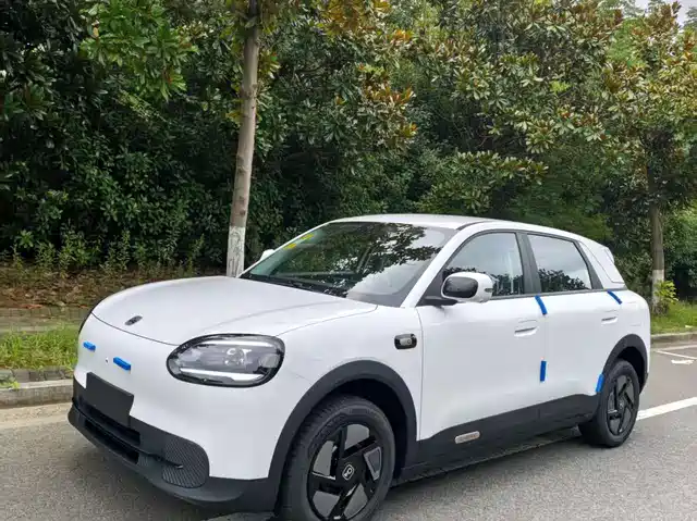 Chery QQ3 EV 2026 — купить из Китая под заказ