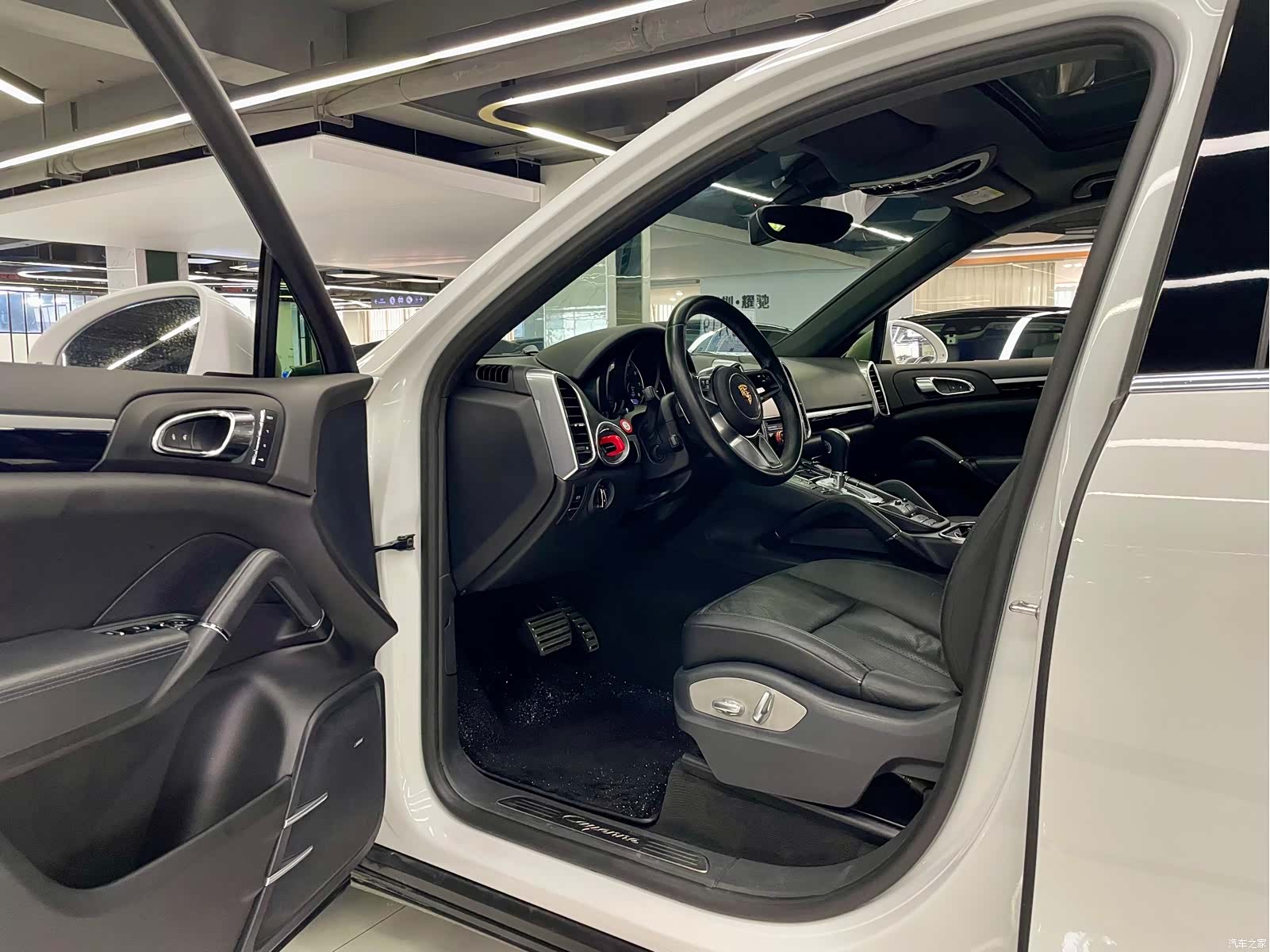 Porsche Cayenne, 2016 6