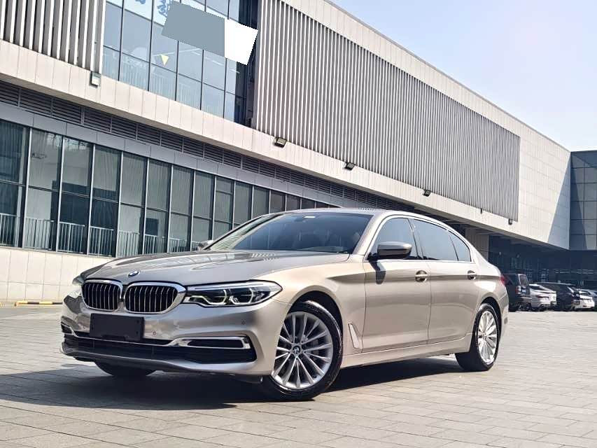 BMW 5 Series 5 2020 530Li Lead Luxury