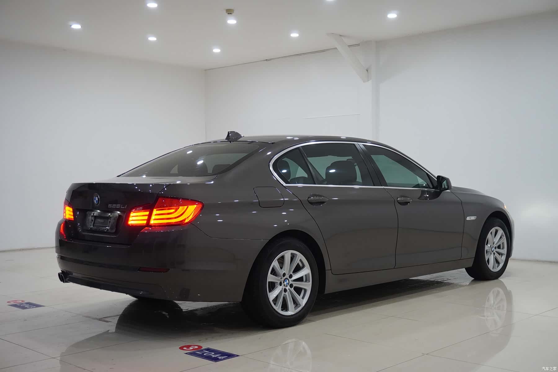 BMW 5 Series, 2013 4