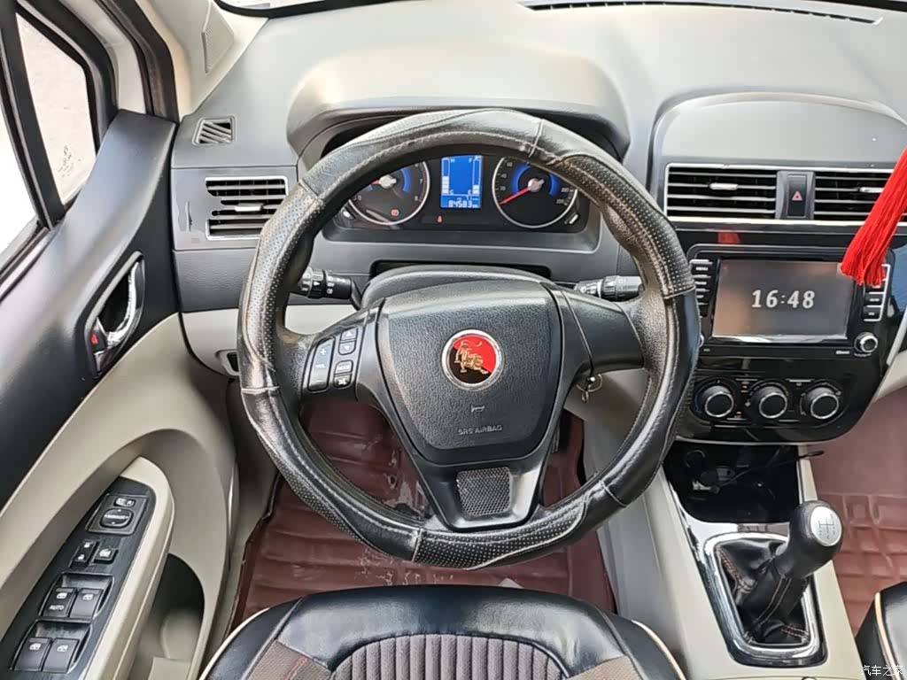 DongFeng X3, 2016 11