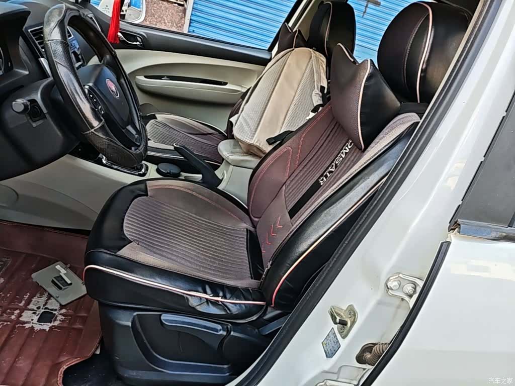 DongFeng X3, 2016 15