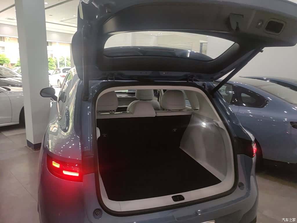 Leapmotor B10, 2025 19