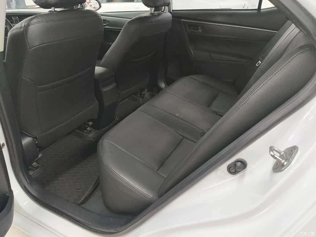Toyota Levin, 2016 9