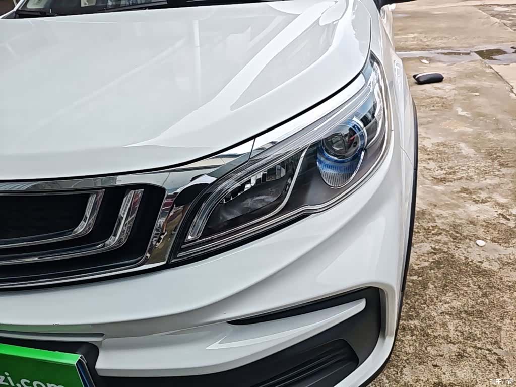 Geely X3, 2020 24