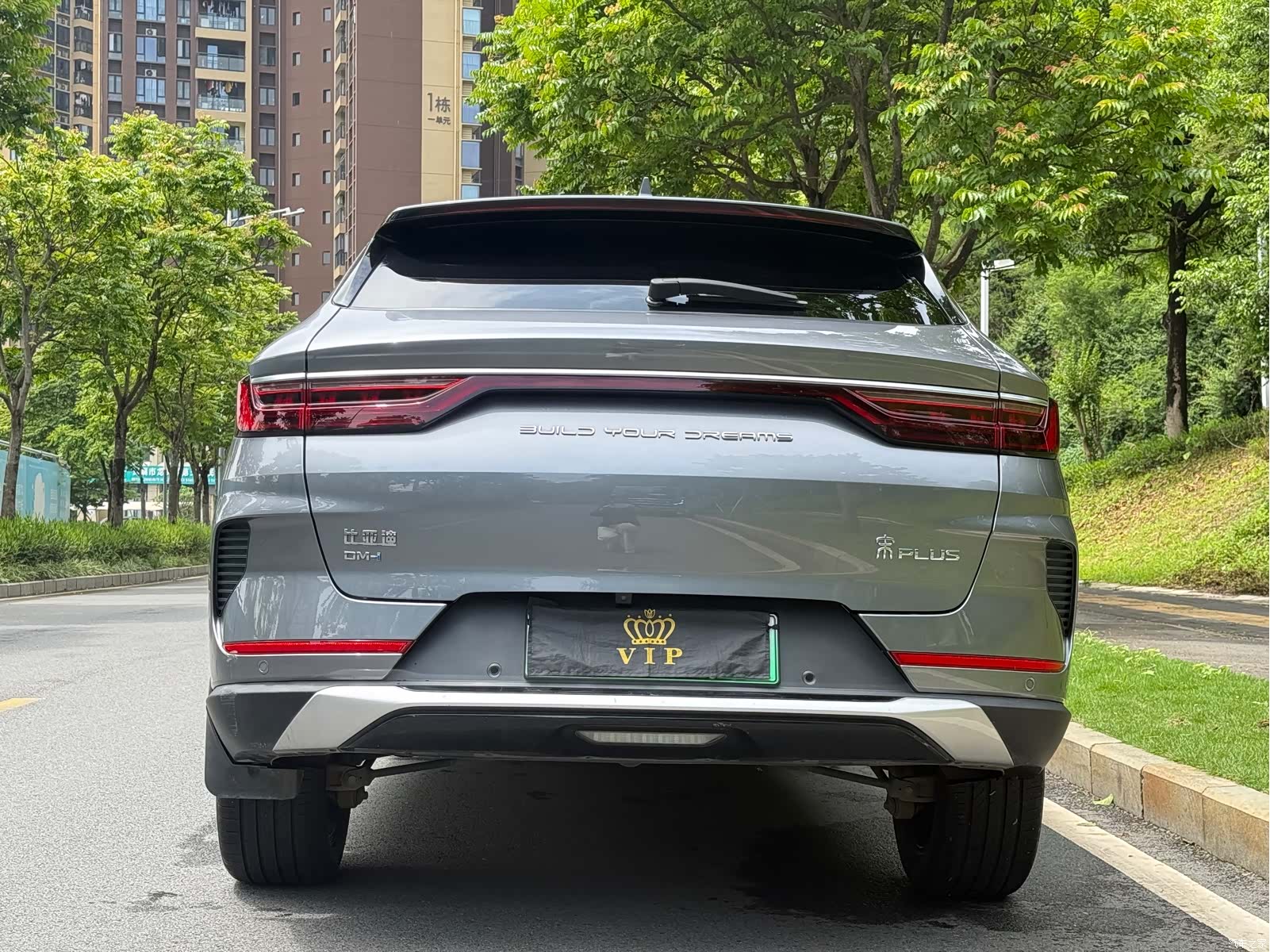 BYD Song, 2022 все фото