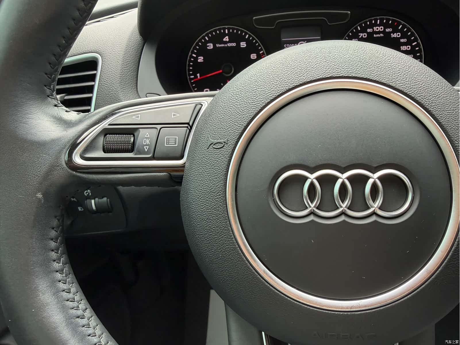 Audi Q3, 2017 17