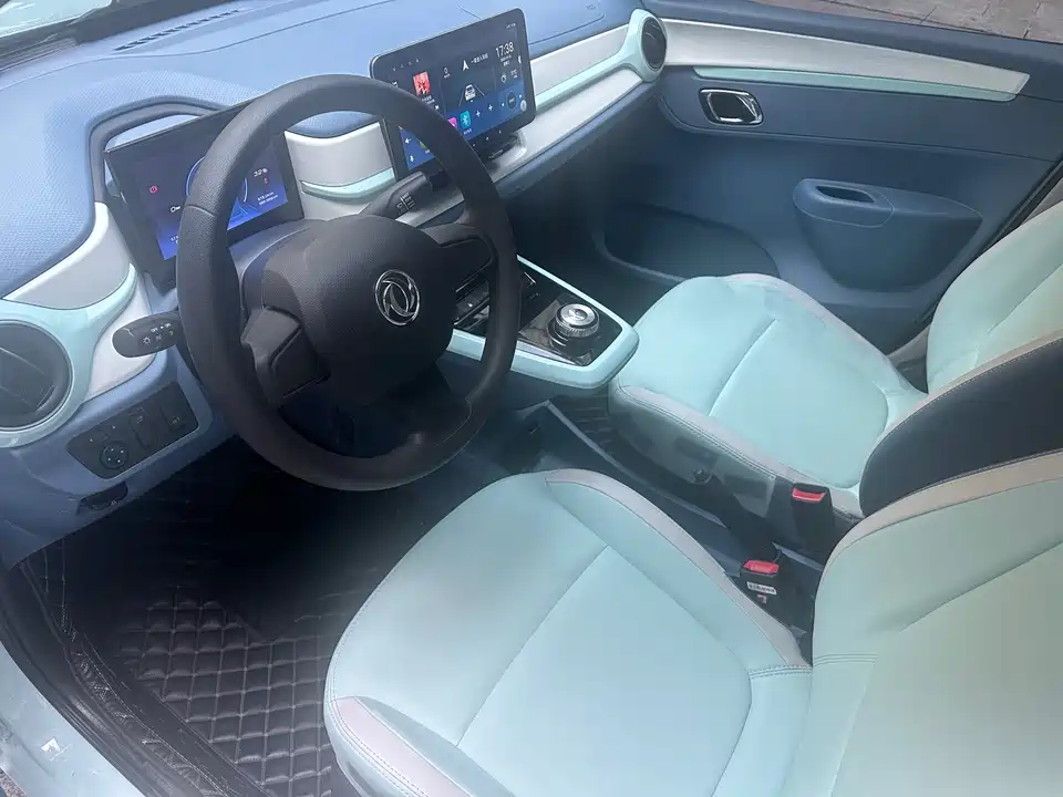 Dongfeng Nammi Nano BOX