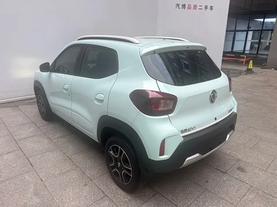 Dongfeng Nammi Nano BOX