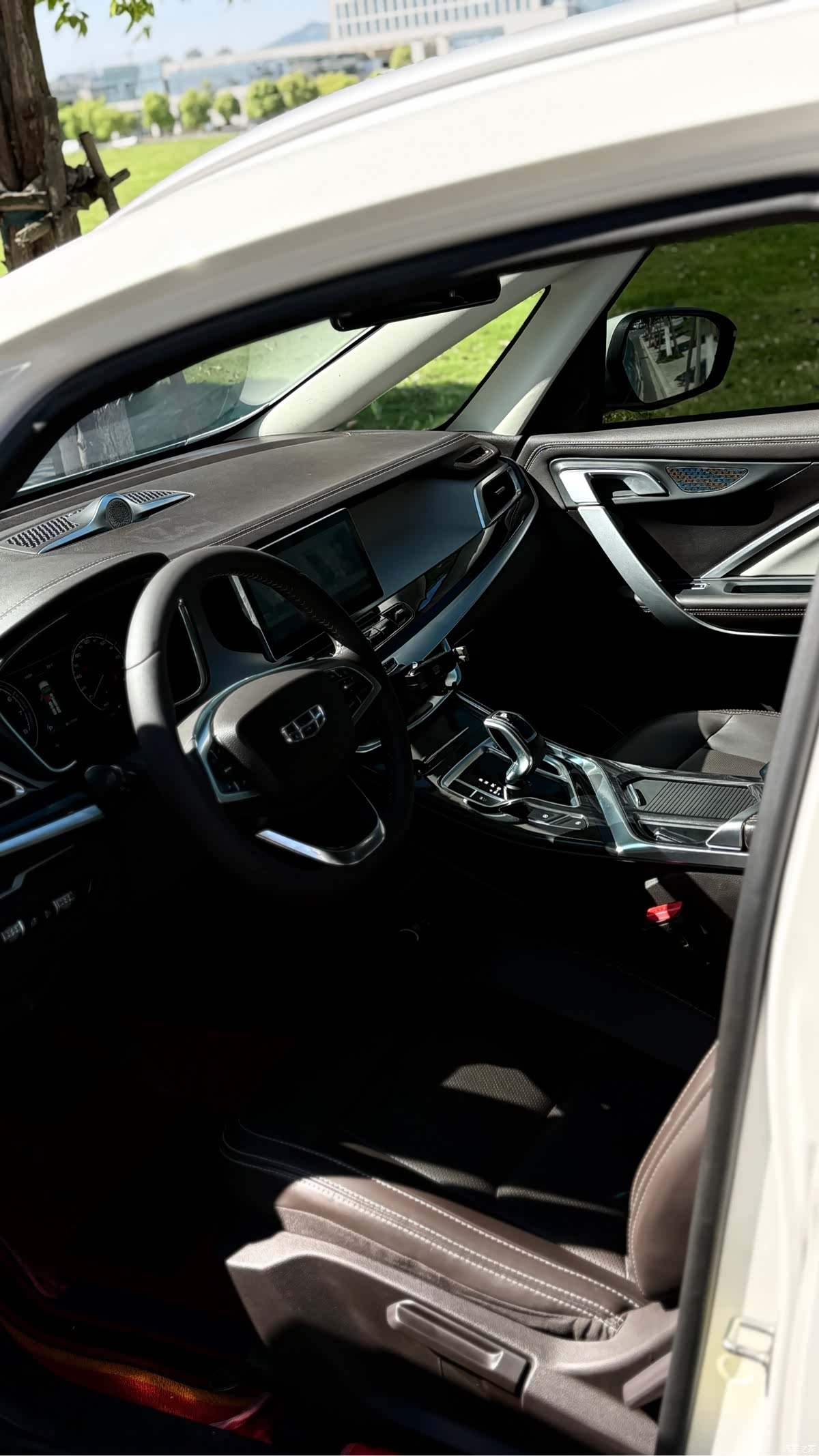 Geely Jiaji, 2021 10