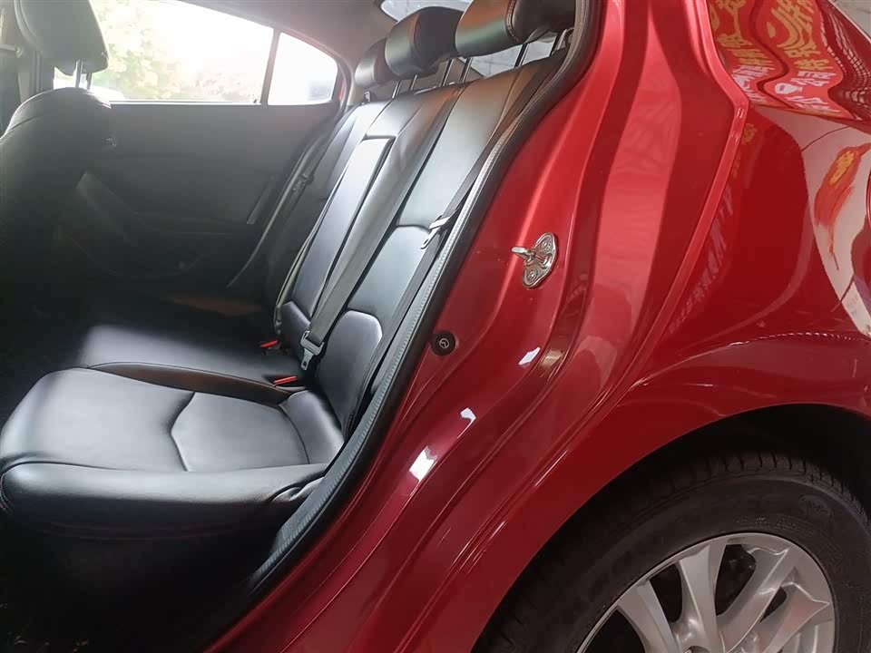 Mazda 3 Angkesaila Mazda 3 Angkesaila