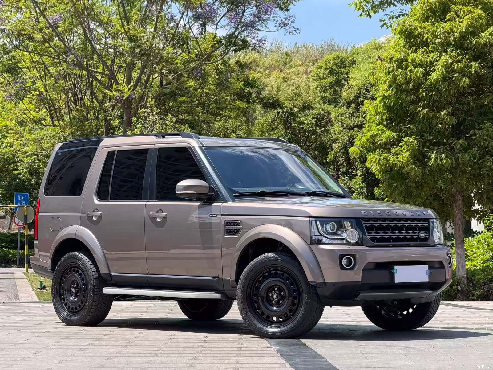 Land Rover Discovery, 2016 19