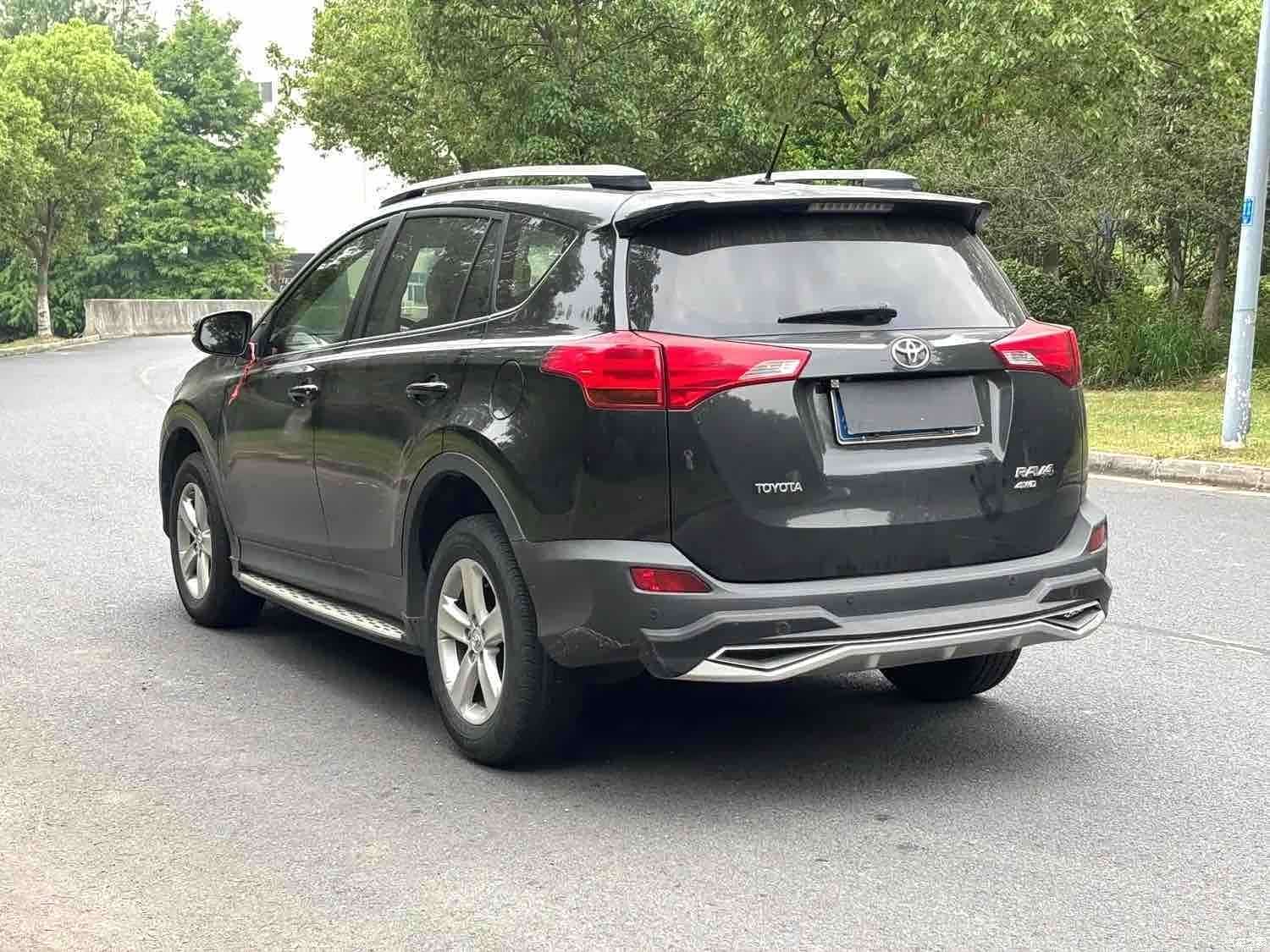 Toyota RAV4, 2014 8