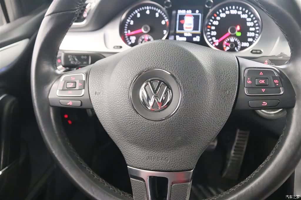 Volkswagen CC, 2018 6