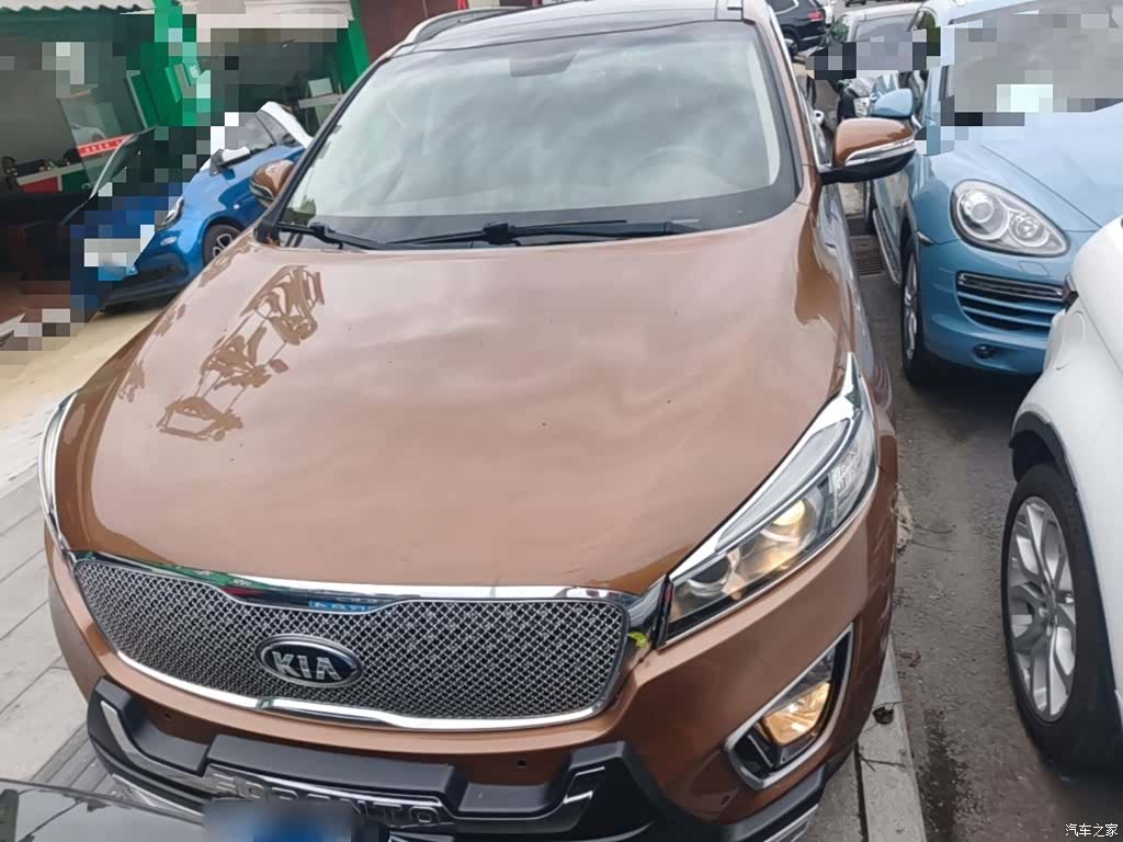 Kia L, 2015 3
