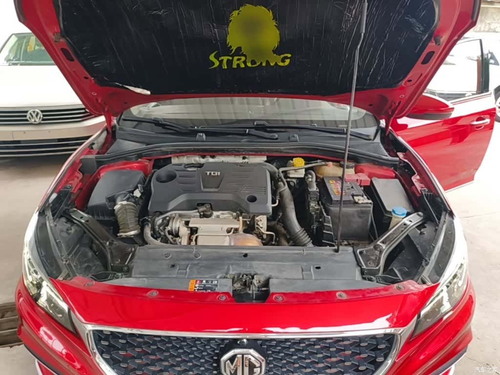 MG MG6, 2020 20