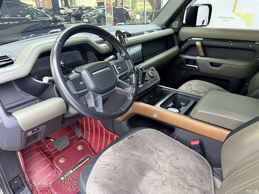 Land Rover Defender, 2021 16