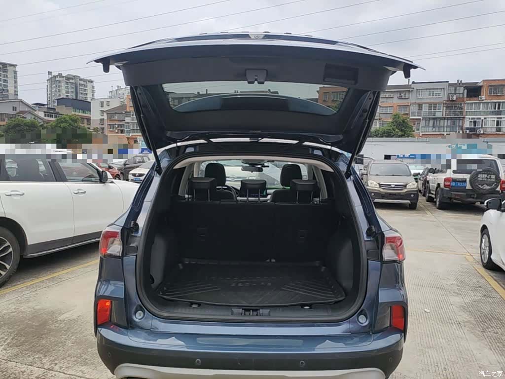 Ford Escape, 2021 19