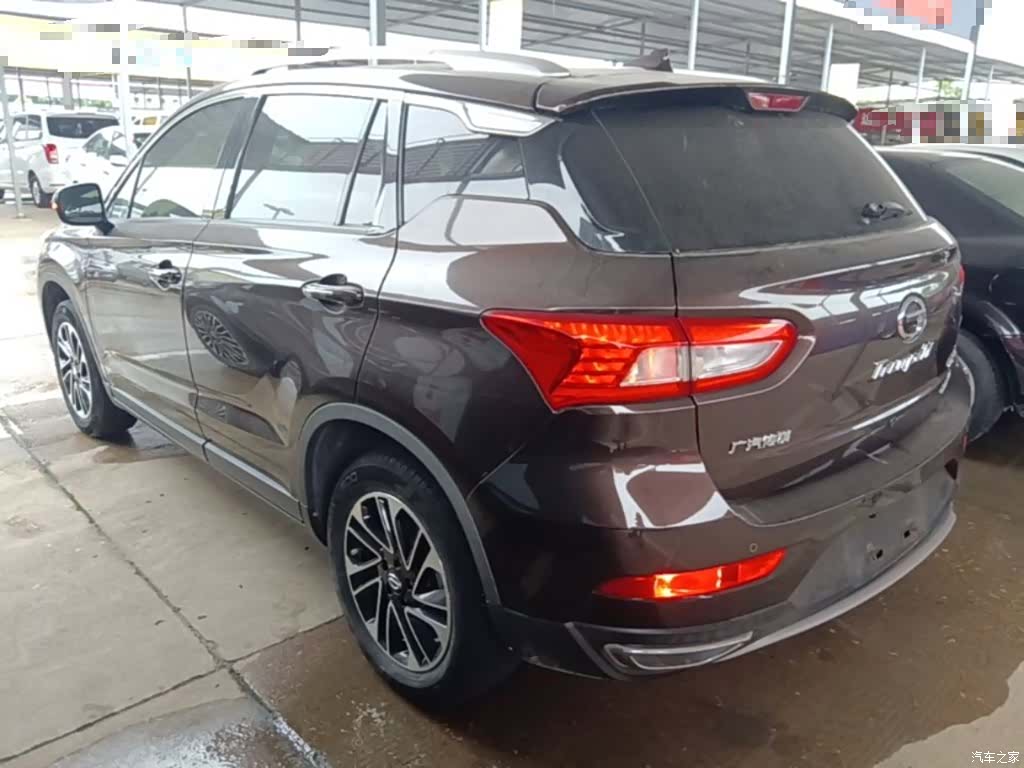GAC GS4, 2018 все фото