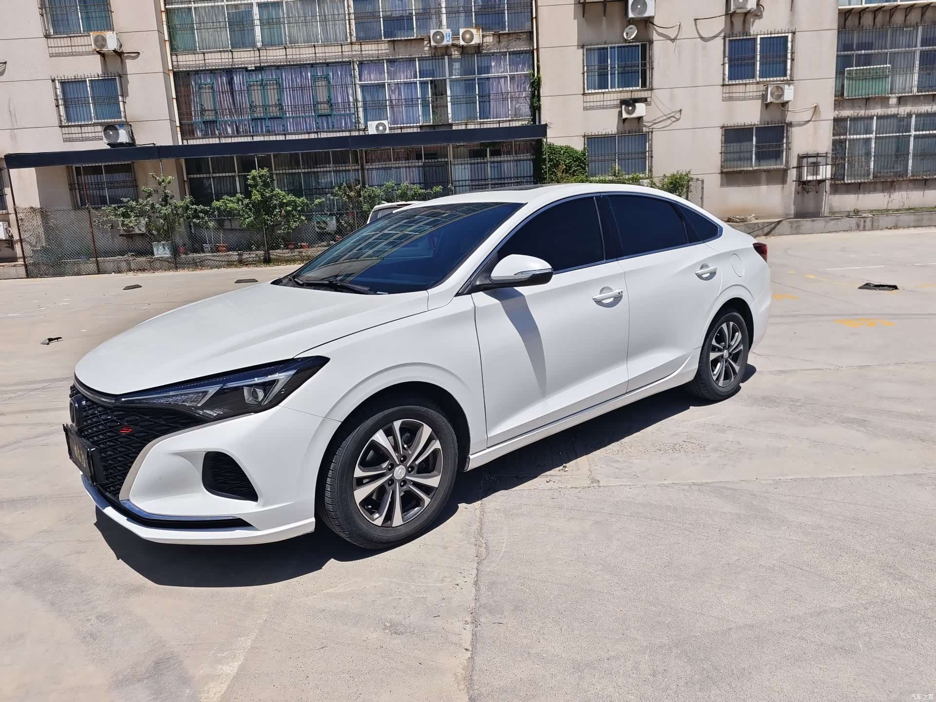 Changan Eado, 2020 18