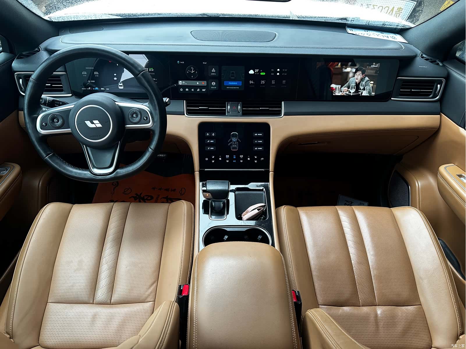 Li Auto ONE, 2021 10