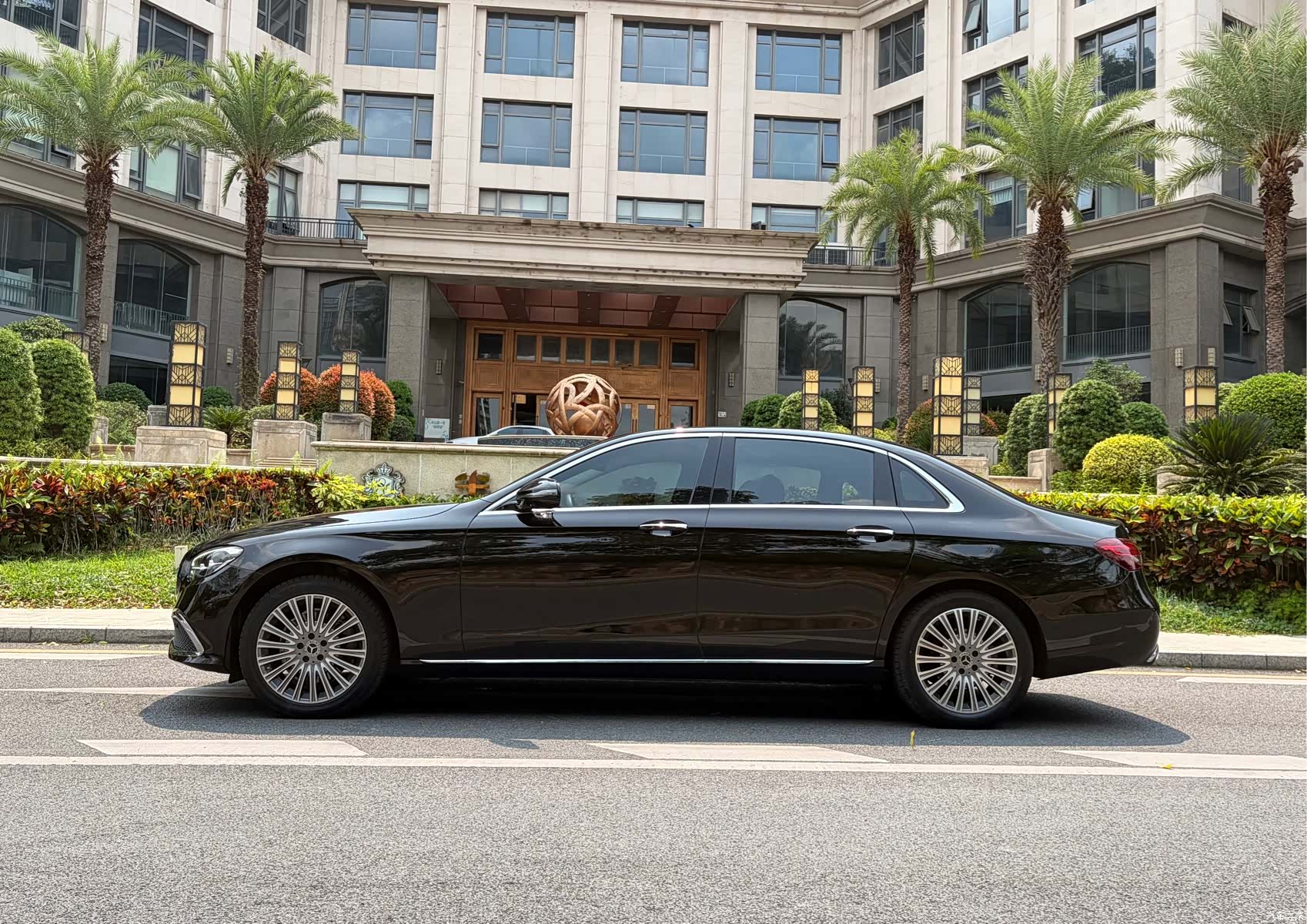 Mercedes-Benz E-Class, 2021 все фото