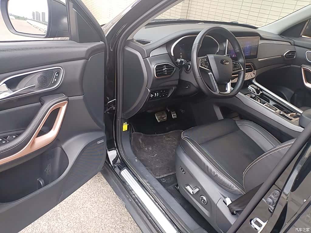 JiangQiJiTuan X7, 2022 16
