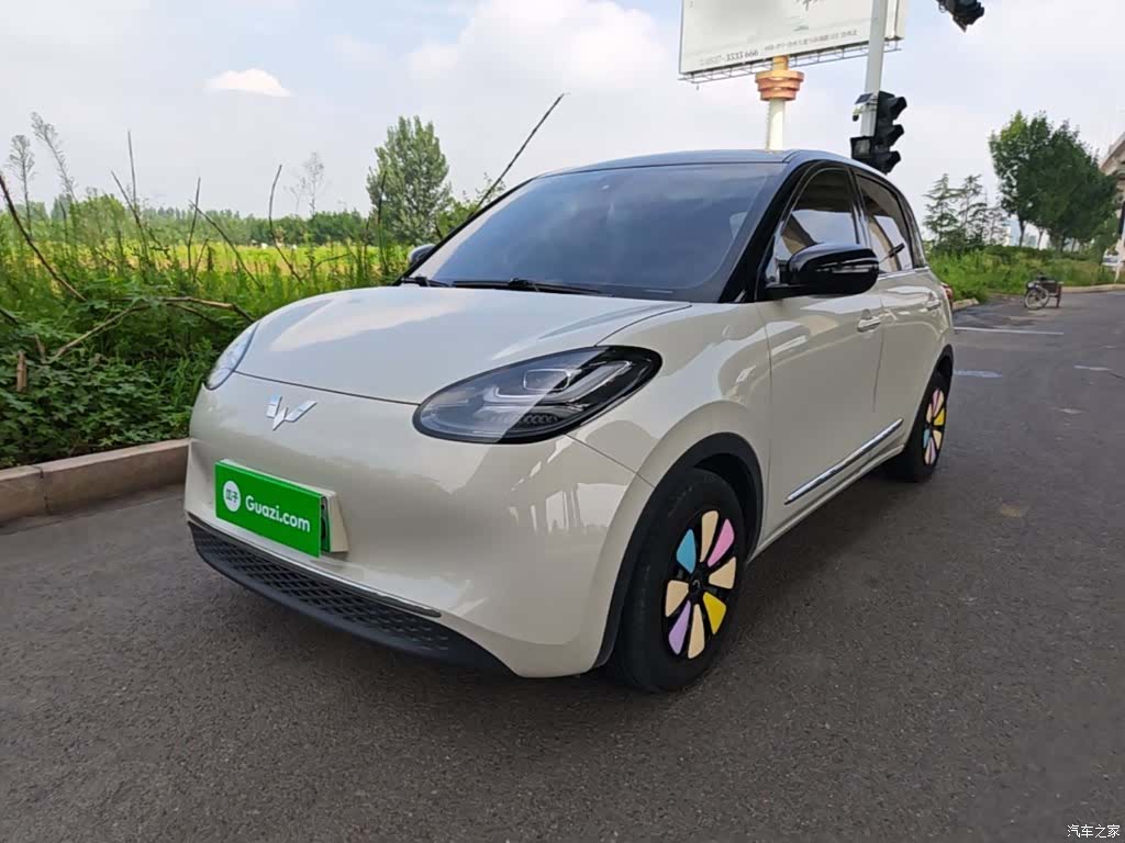 Wuling Bingo, 2024 2