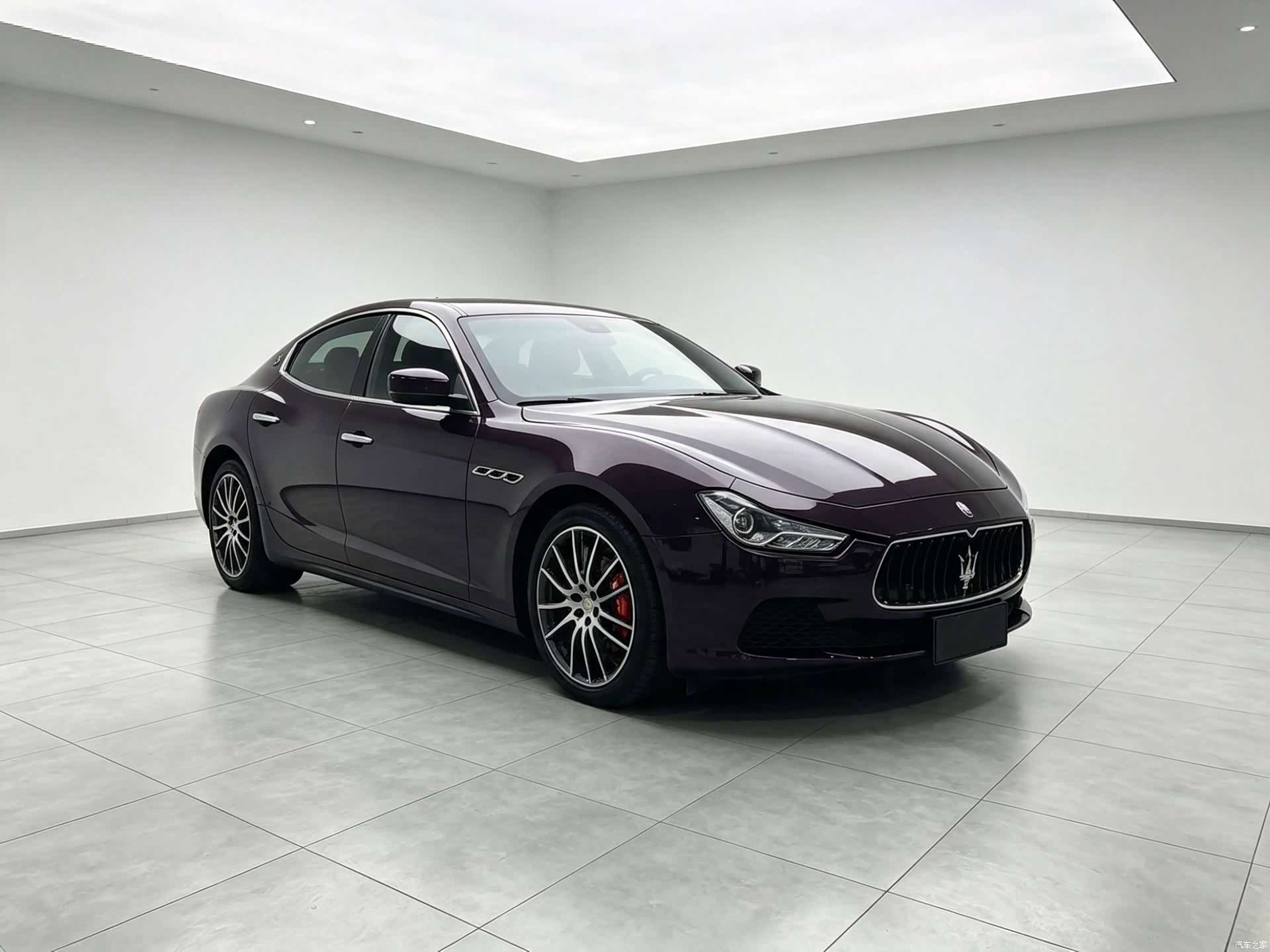 Maserati Ghibli, 2016 3