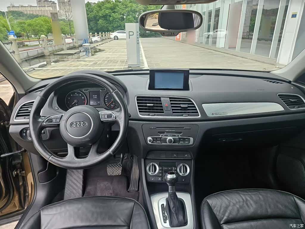 Audi Q3, 2016 10
