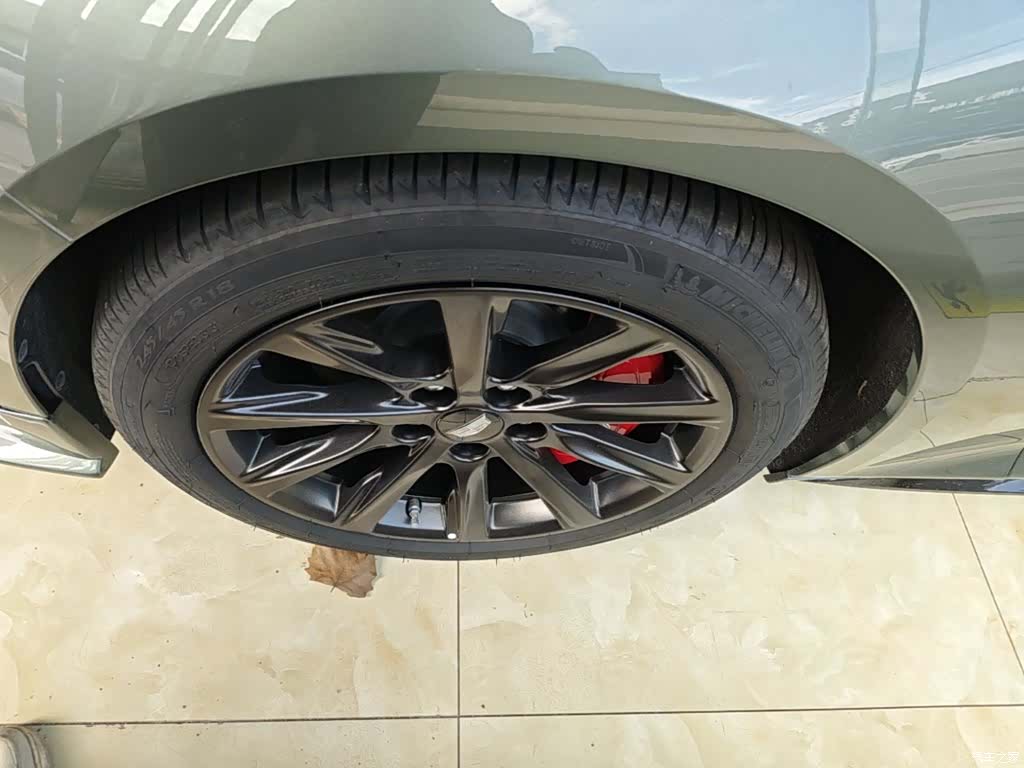 Cadillac CT5, 2024 23