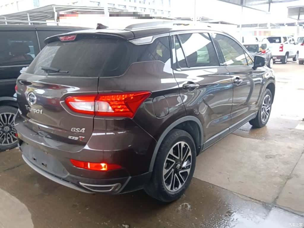 GAC GS4, 2018 7
