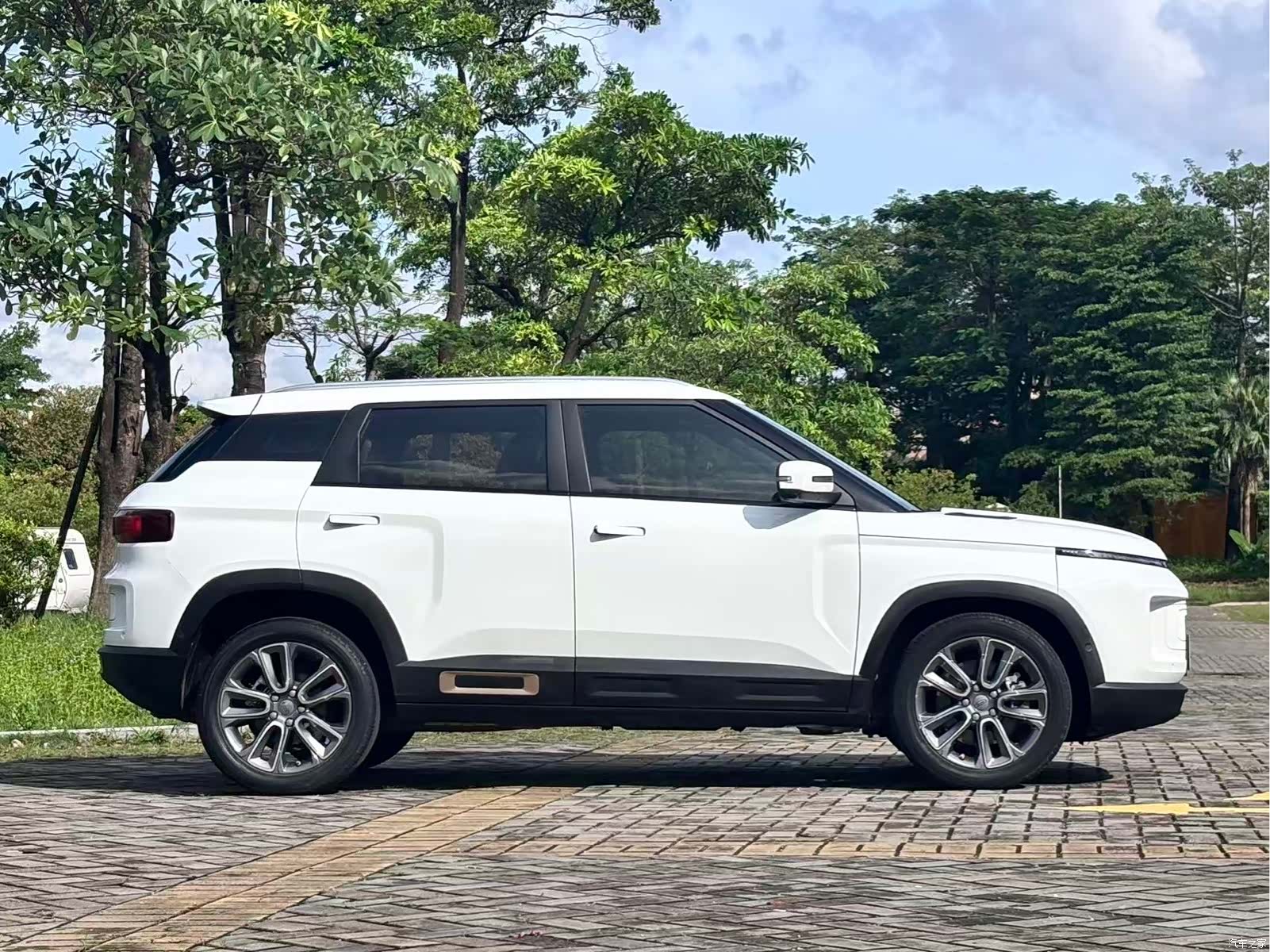 Geely Icon, 2020 все фото