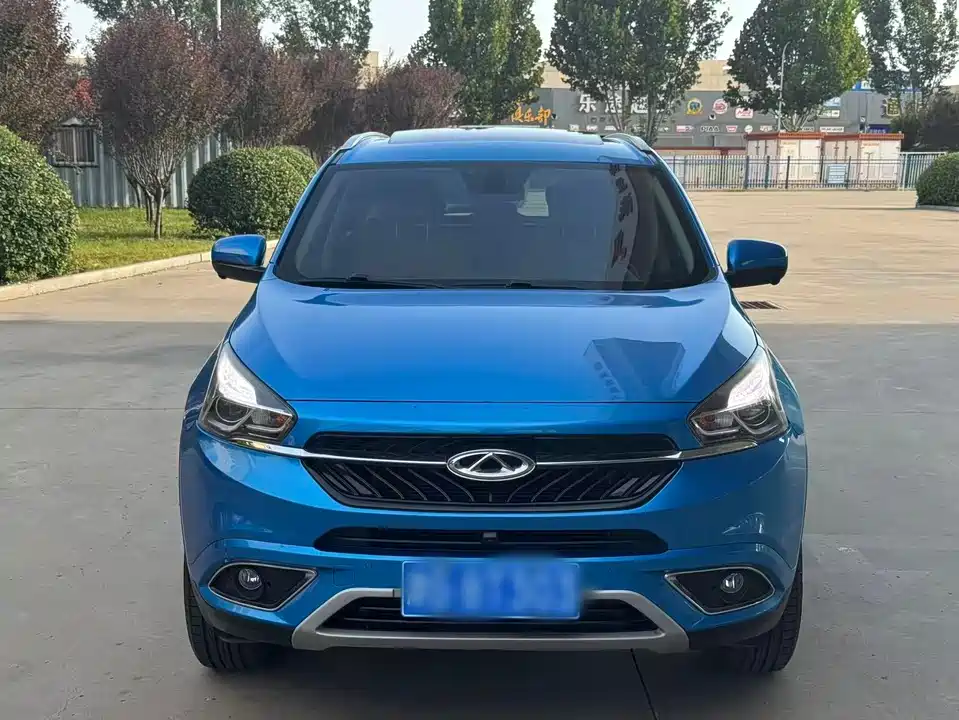 Chery Tiggo 7