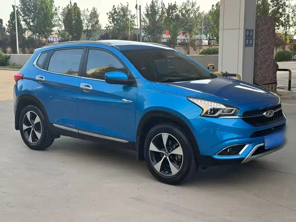 Chery Tiggo 7