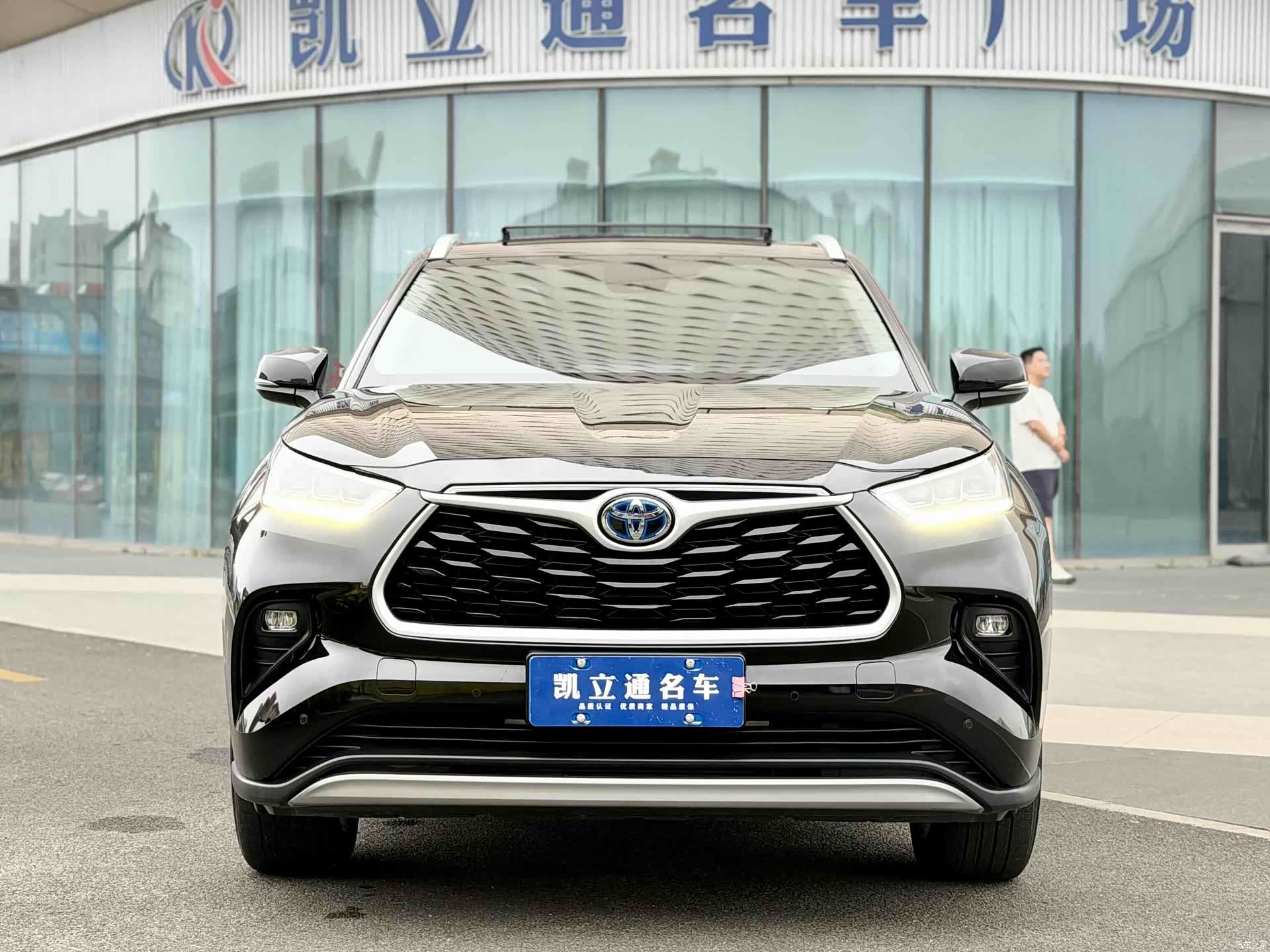 Toyota Highlander, 2022 2