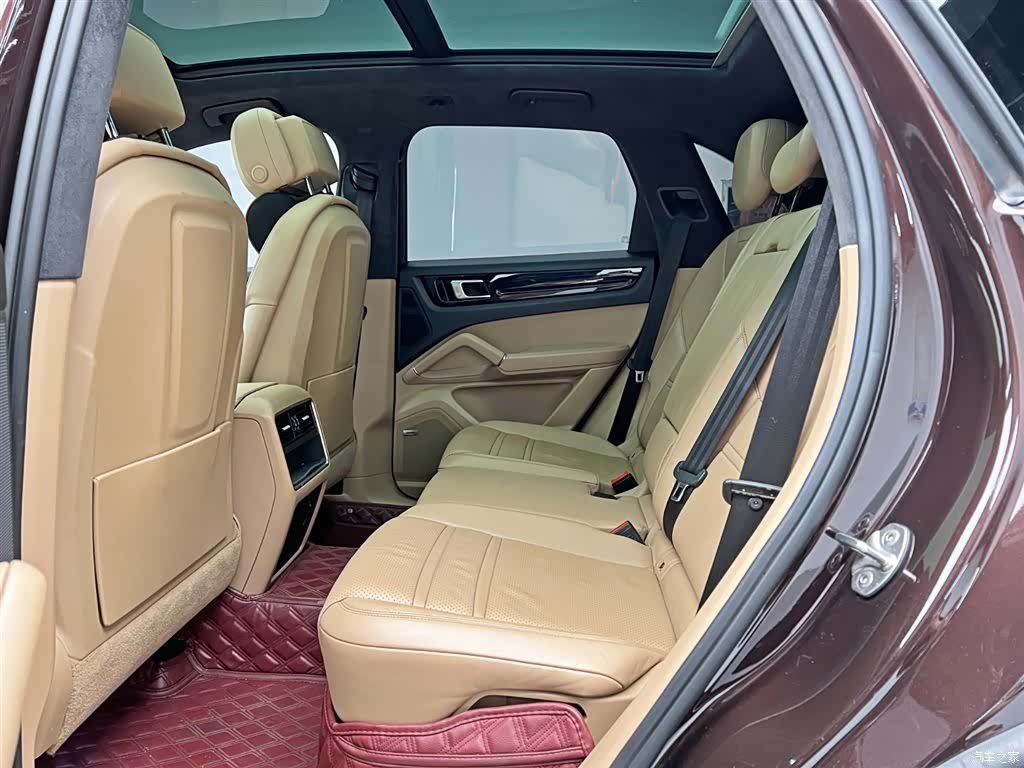 Porsche Cayenne, 2019 18