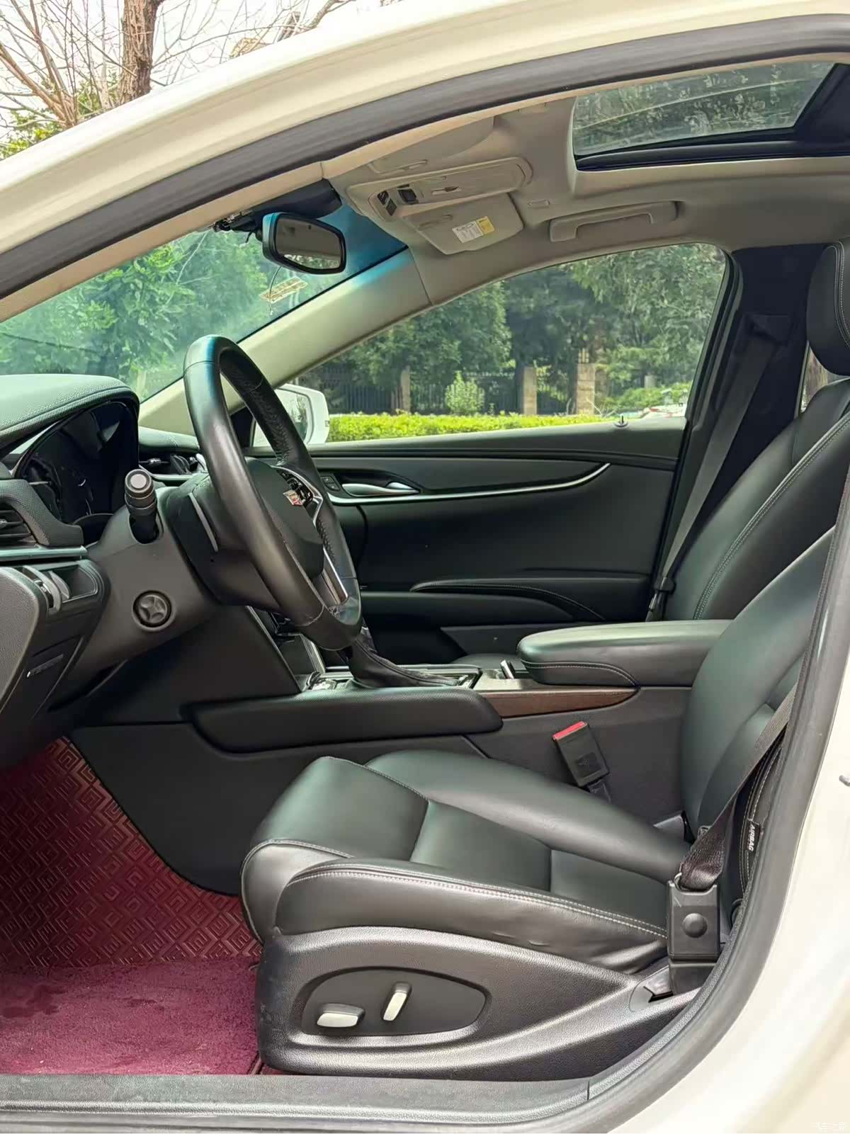 Cadillac XTS, 2018 4