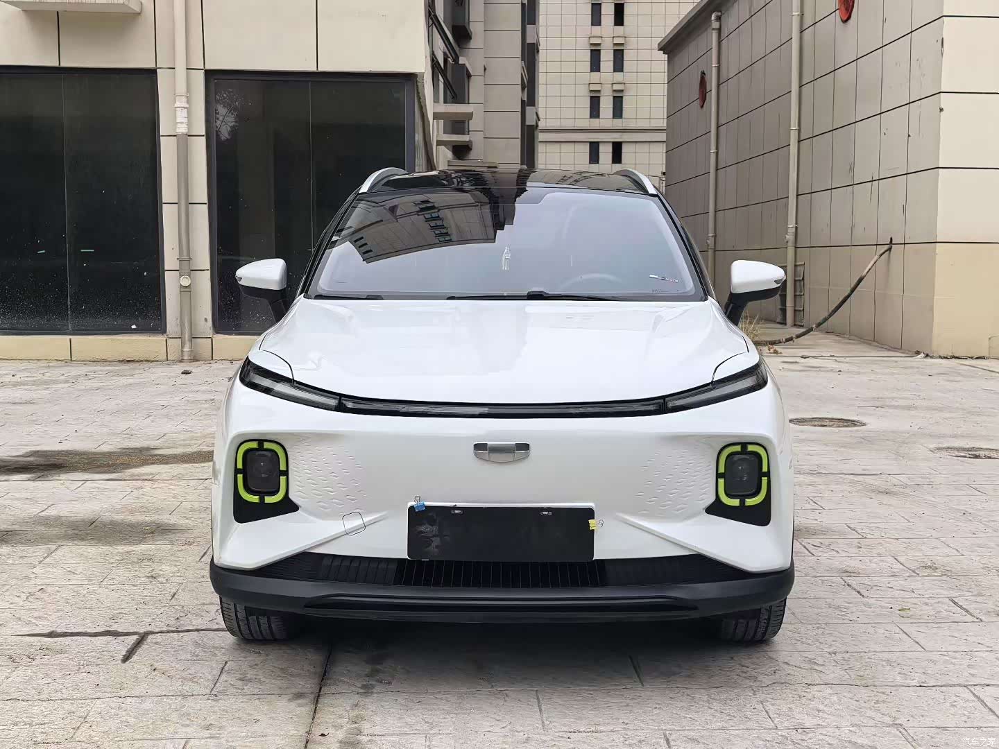 Geely E, 2022 2