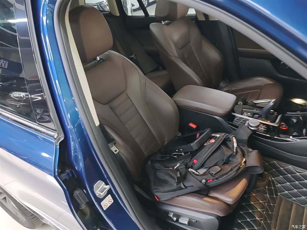 BMW X3, 2019 25
