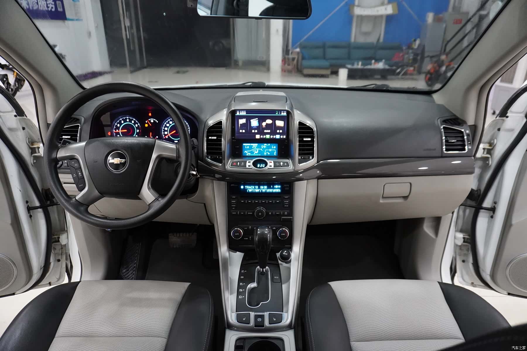 Chevrolet 5, 2014 9