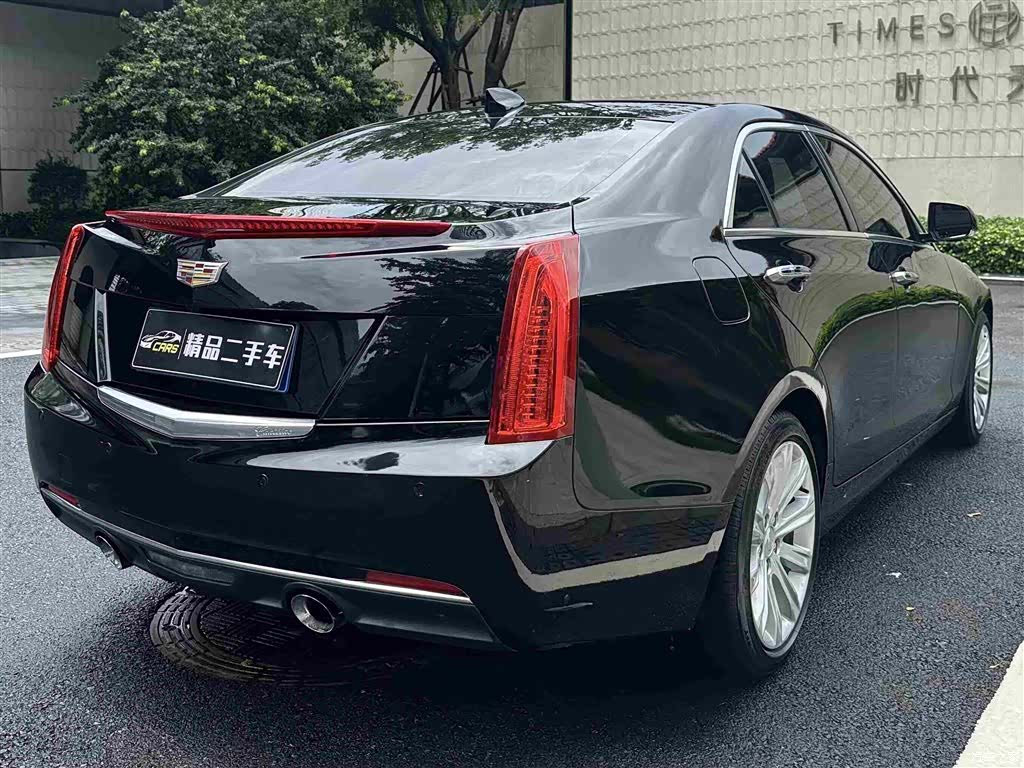 Cadillac ATS-L, 2018 7