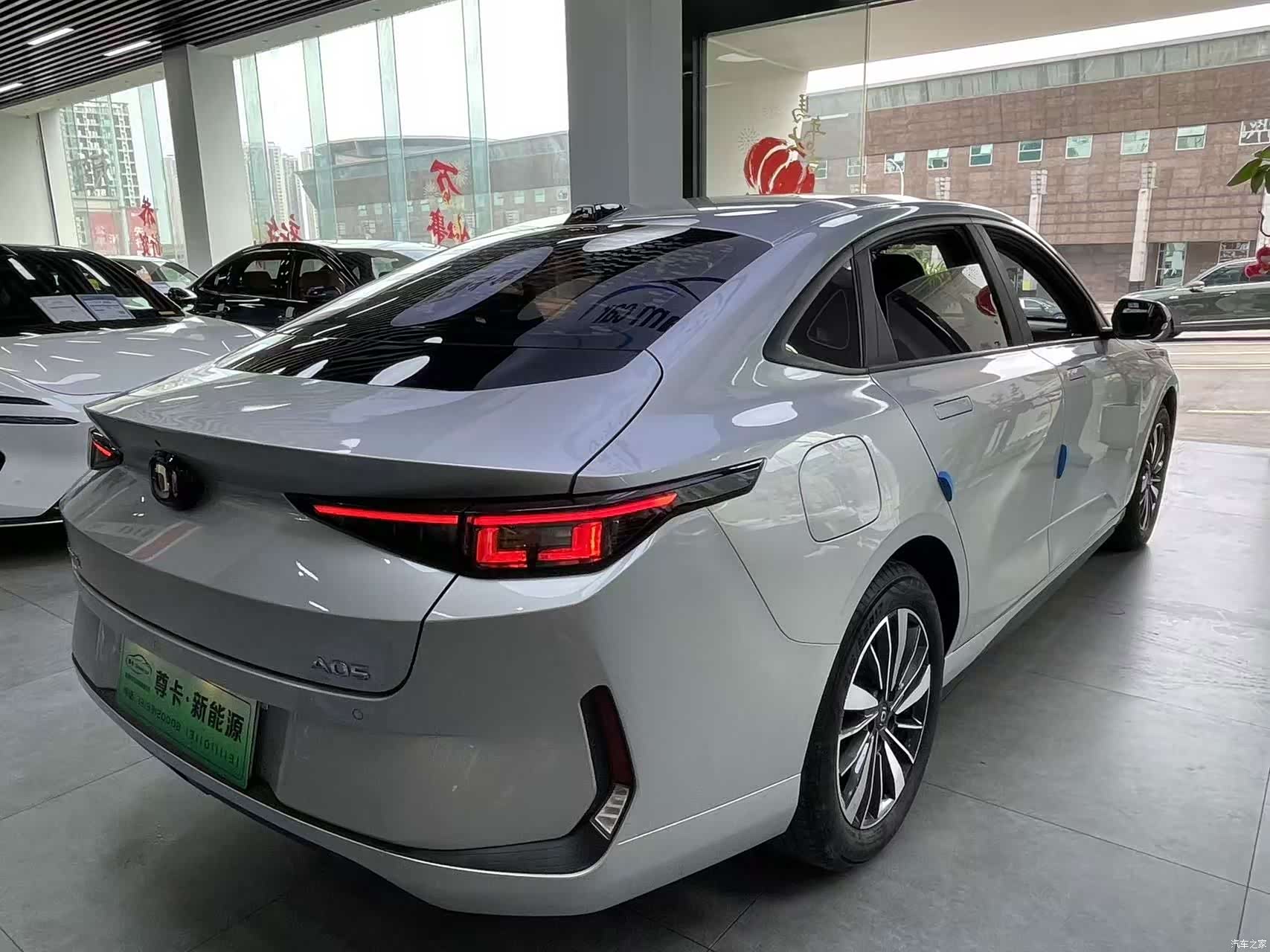 Changan Eado, 2024 12
