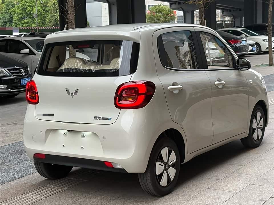 Wuling Hongguang MINIEV