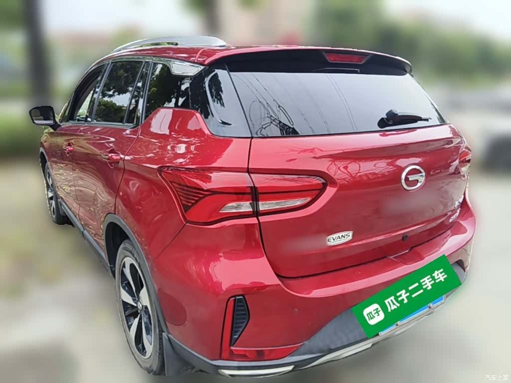 GAC GS4, 2019 9