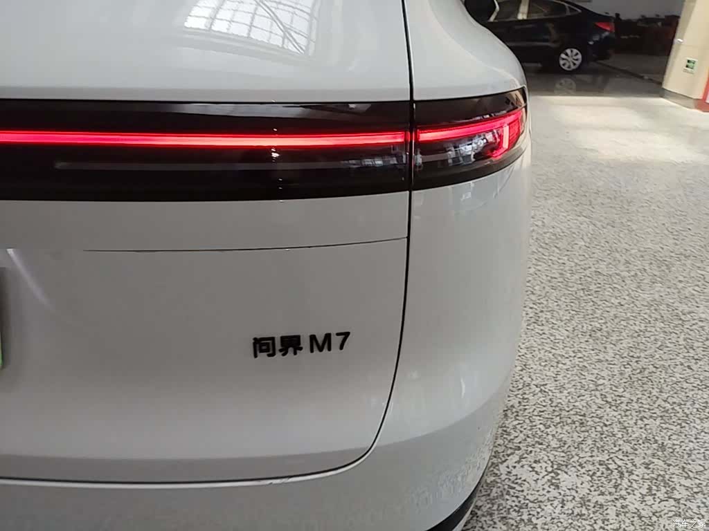 AITO M7, 2025 8