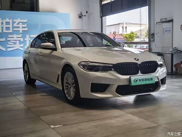 BMW 5 Series, 2020 3