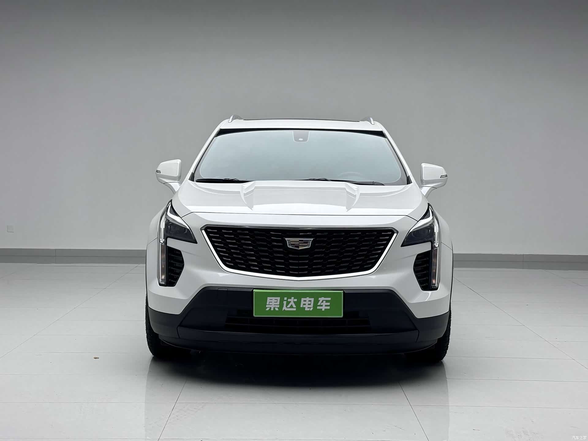 Cadillac XT4, 2021 2
